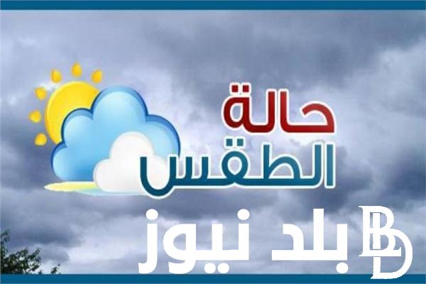 “اجهزوا للشتا” حالة الطقس اليوم 29 نوفمبر وفق بيان هيئة الارصاد الجوية