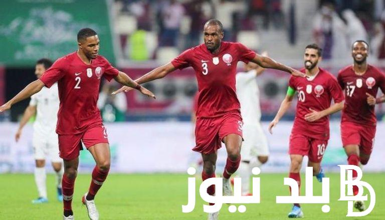 القنوات الناقلة لمباراة قطر اليوم السبت 3/2/2024 أمام اوزبكستان في ربع نهائي كأس امم اسيا