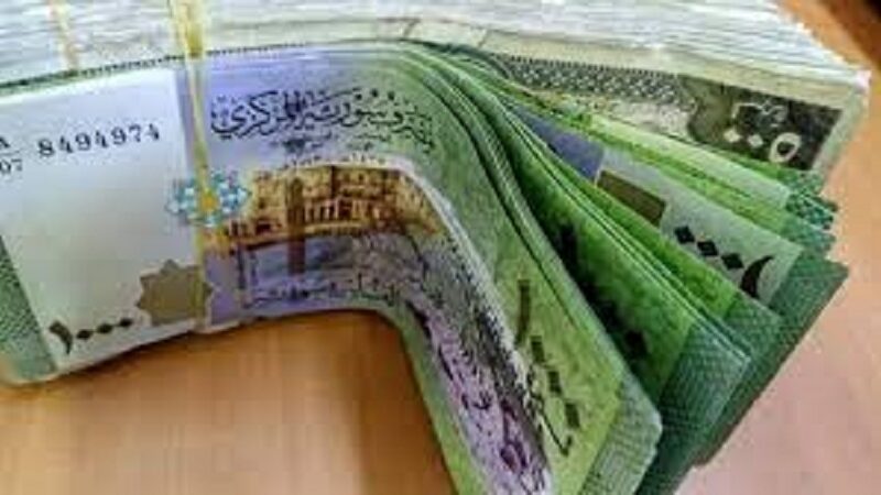 “بكام” سعر الليرة السورية مقابل الدولار والعملات الاجنبية اليوم 23 مارس 2024 فى السوق الموازية