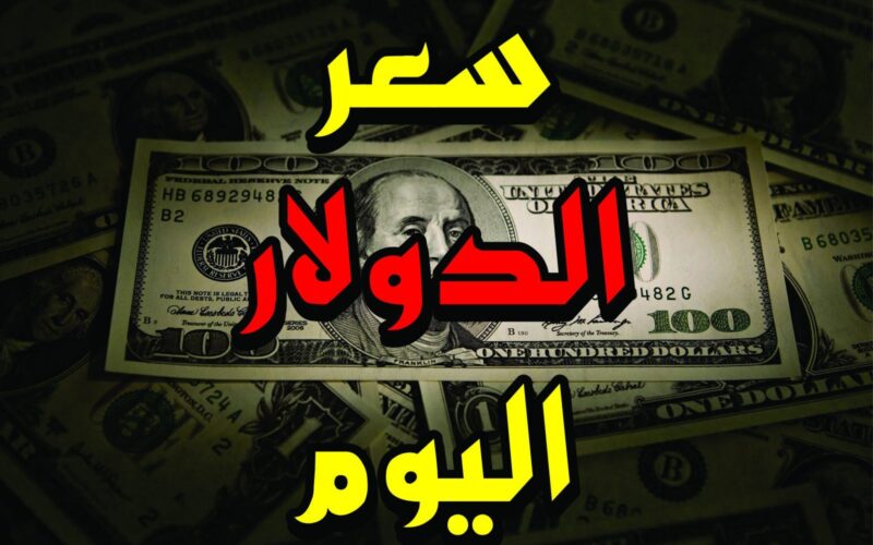 اعرف سعر الدولار الان في السوق السوداء اليوم السبت 30 مارس 2024 وفي البنوك المصرية