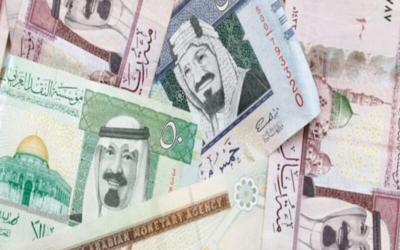 كم سعر الريال السعودي اليوم الاثنين 22 ابريل 2024 في السوق السوداء وجميع البنوك