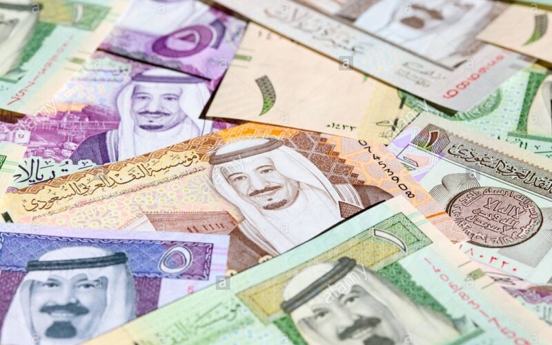 كم سعر الريال السعودي اليوم الثلاثاء 30 ابريل 2024 في السوق السوداء والبنوك المصرية