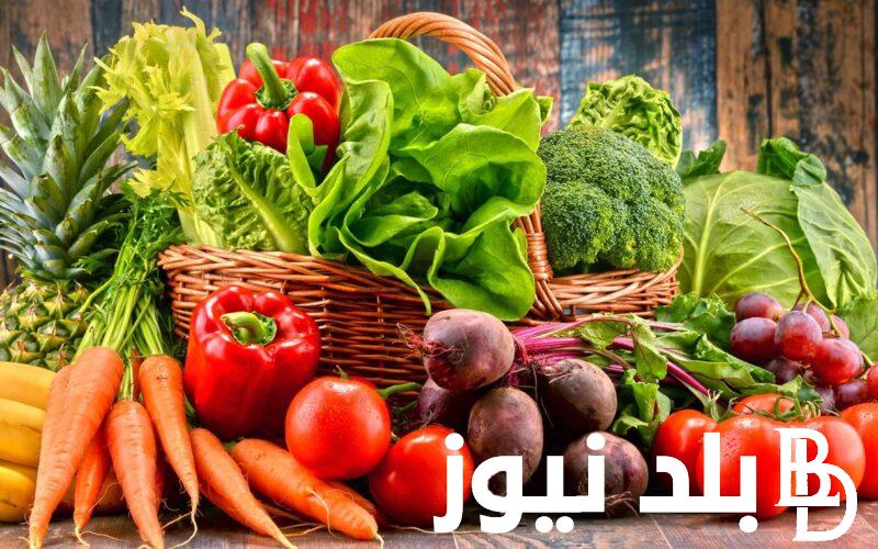 اسعار الخضار اليوم الاثنين 15 ابريل 2024 في جميع الأسواق المصرية وسوق العبور