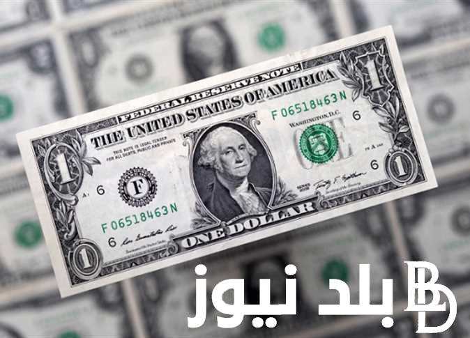 لحظه بلحظه.. سعر الدولار اليوم مقابل الجنيه المصري في البنوك المختلفه والسوق السوداء
