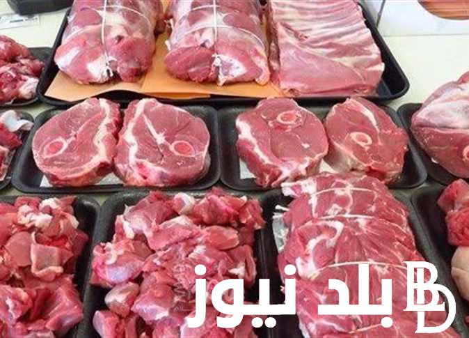 اسعار اللحوم اليوم الثلاثاء 30 ابريل 2024 بجميع محلات الجزارة ومنافذ الوزارة