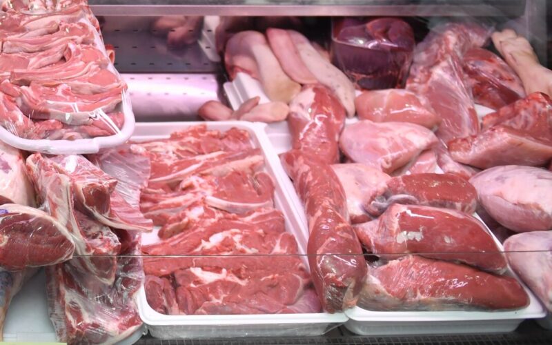 كم سعر كيلو اللحم البقري قائم اليوم الثلاثاء 30 أبريل 2024 في مصر بجميع الأسواق ومنافذ الزراعة
