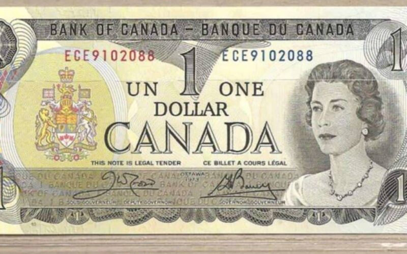 سعر الدولار الكندي مقابل الجنيه المصري في السوق السوداء اليوم الاثنين 15 ابريل 2024 في صباح التعاملات