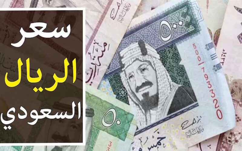 السعودي بكــام؟.. سعر الريال السعودي اليوم في السوق السوداء بتاريخ 30 أبريل 2024 مقابل الجنيه المصري