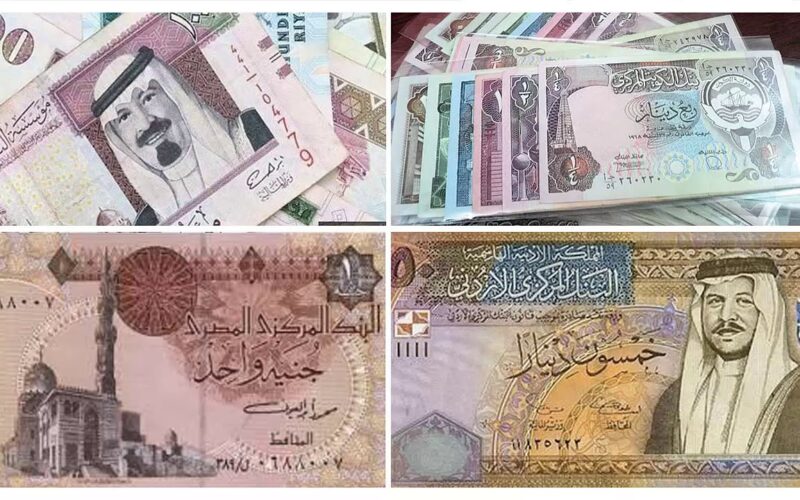 “التحديث اللحظي” أسعار العملات اليوم في السوق السوداء في مصر بتاريخ 9 ابريل 2024 في ختام التعاملات