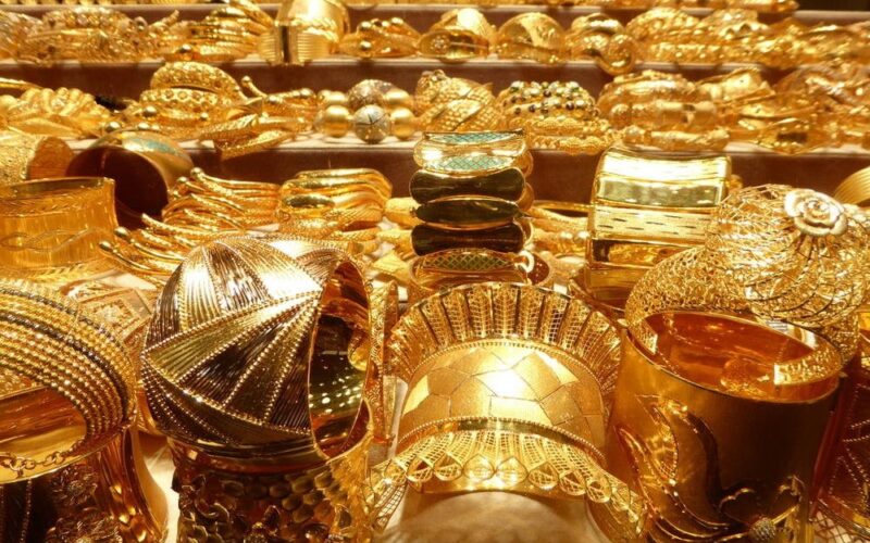 “بيع وشراء” أسعار الذهب في السعودية اليوم الثلاثاء 30-4-2024 في محلات الصاغة