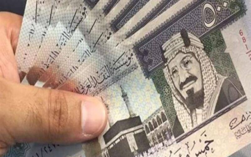 سعر الريال السعودي مقابل الجنيه المصري في السوق السوداء اليوم الجمعة 10-5-2024