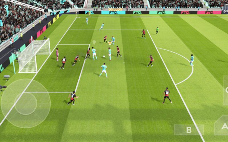 “أشهر الألعاب” تحميل دريم ليج Dream League Soccer 2024 مهكرة للاندرويد مجانًا بمميزات فريدة