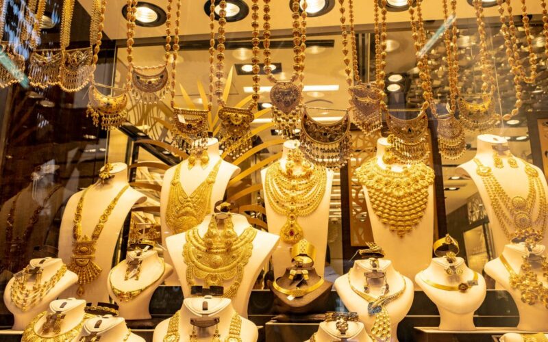 “للبيع والشراء” سعر الذهب الآن في مصر بتاريخ 9/5/2024 في محلات الصاغة